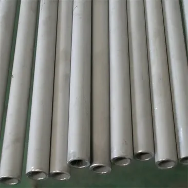 seamless stainless steel pipe